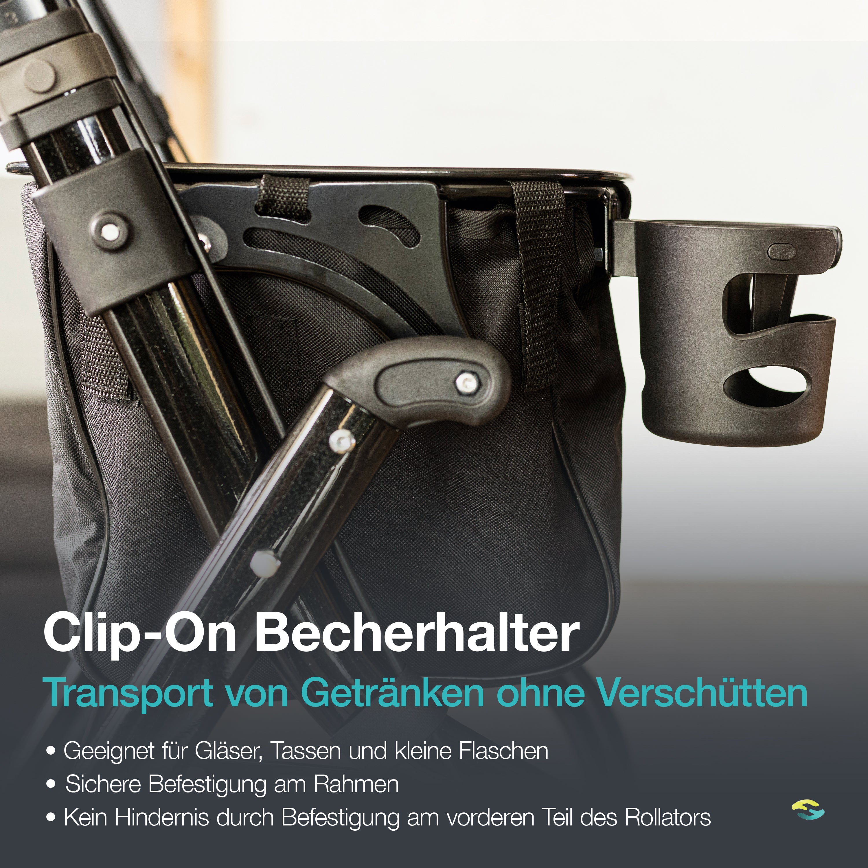 Apartment Rollator H1030 Series