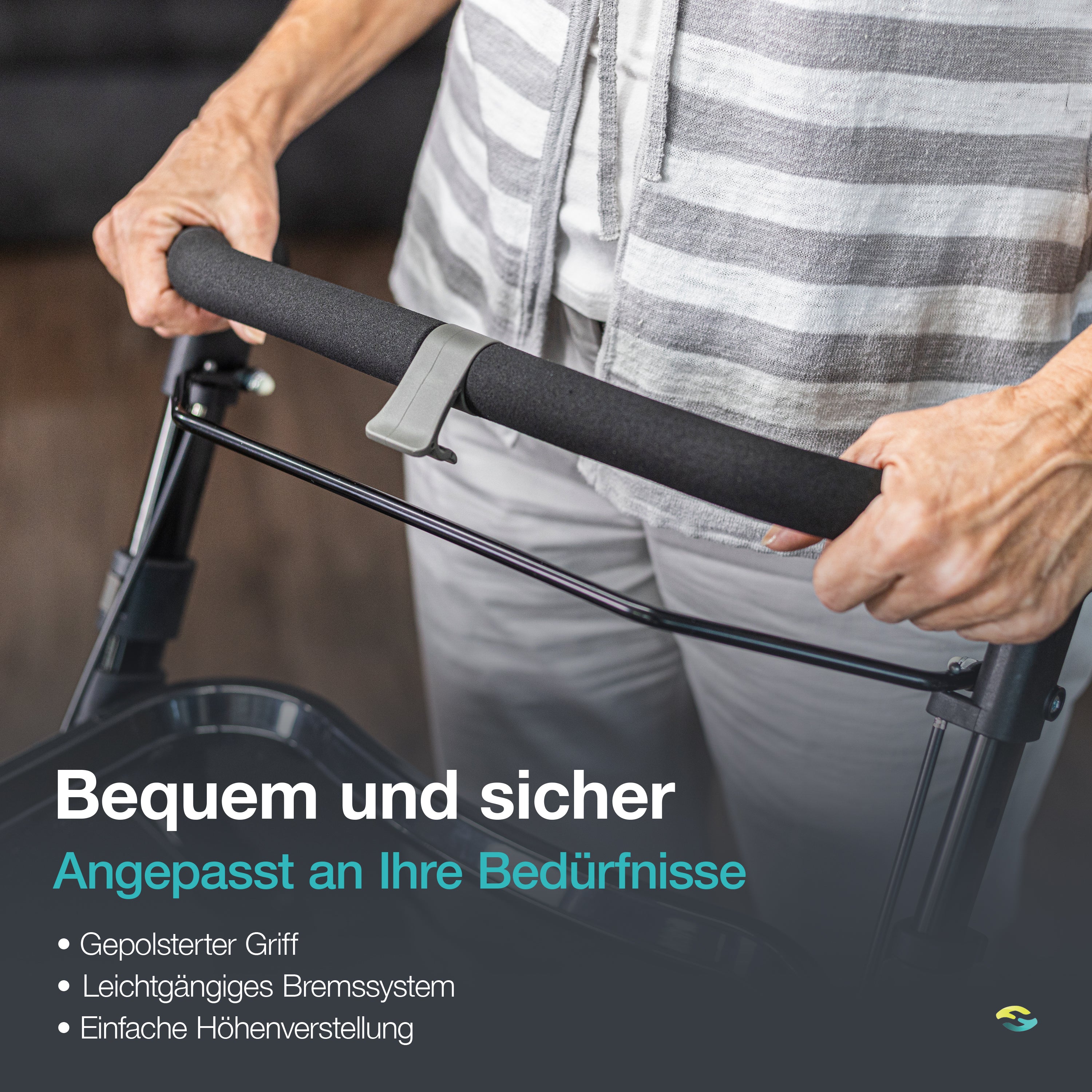 Apartment Rollator H1030 Series
