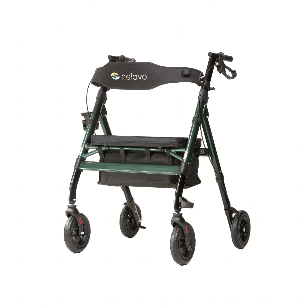 Ersatzteil: Vorderrad für Helavo H1150 Rollatoren Serie