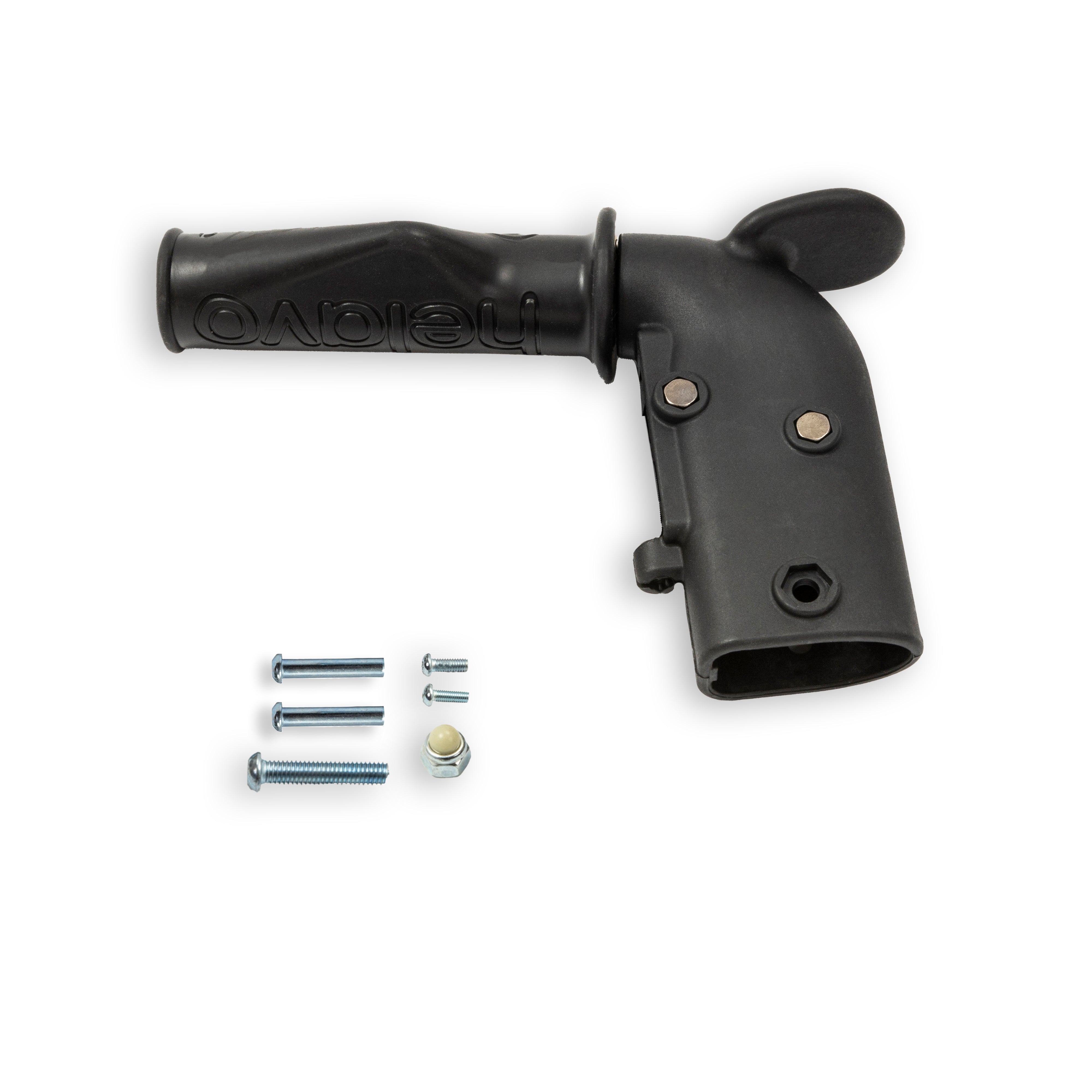 Replacement Handle Left for Helavo H1020 Rolling Walker Series and H1040 Rolling Walker Series