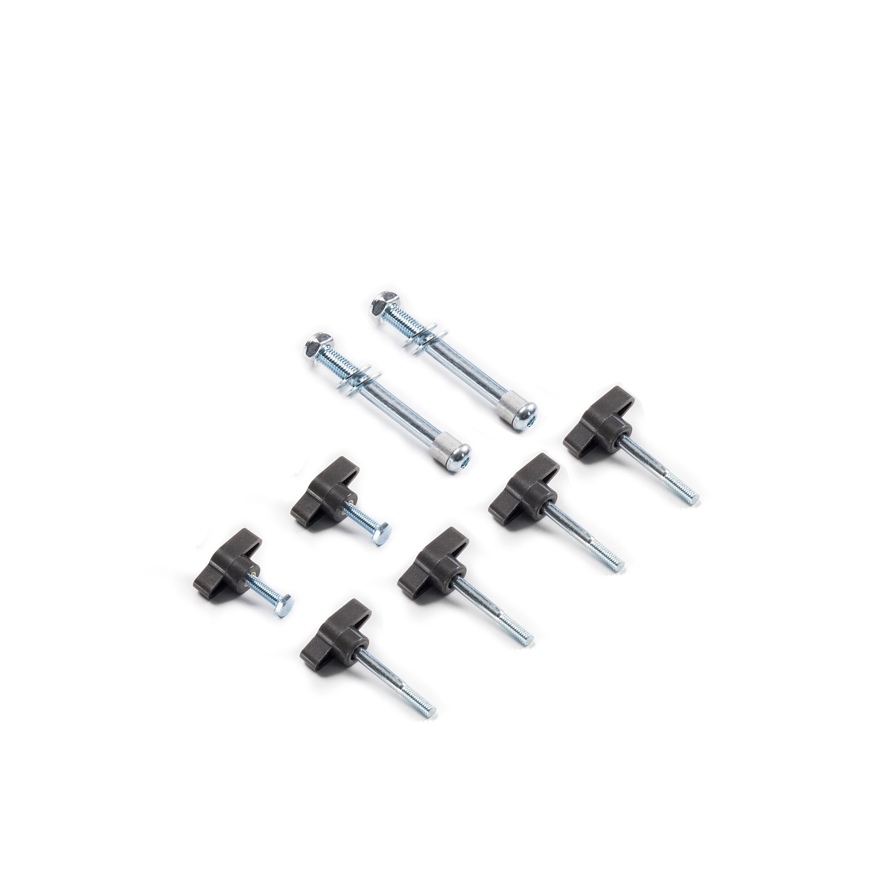 Replacement Screw Set with Wing Screws for Helavo H1040 Rolling Walker Series