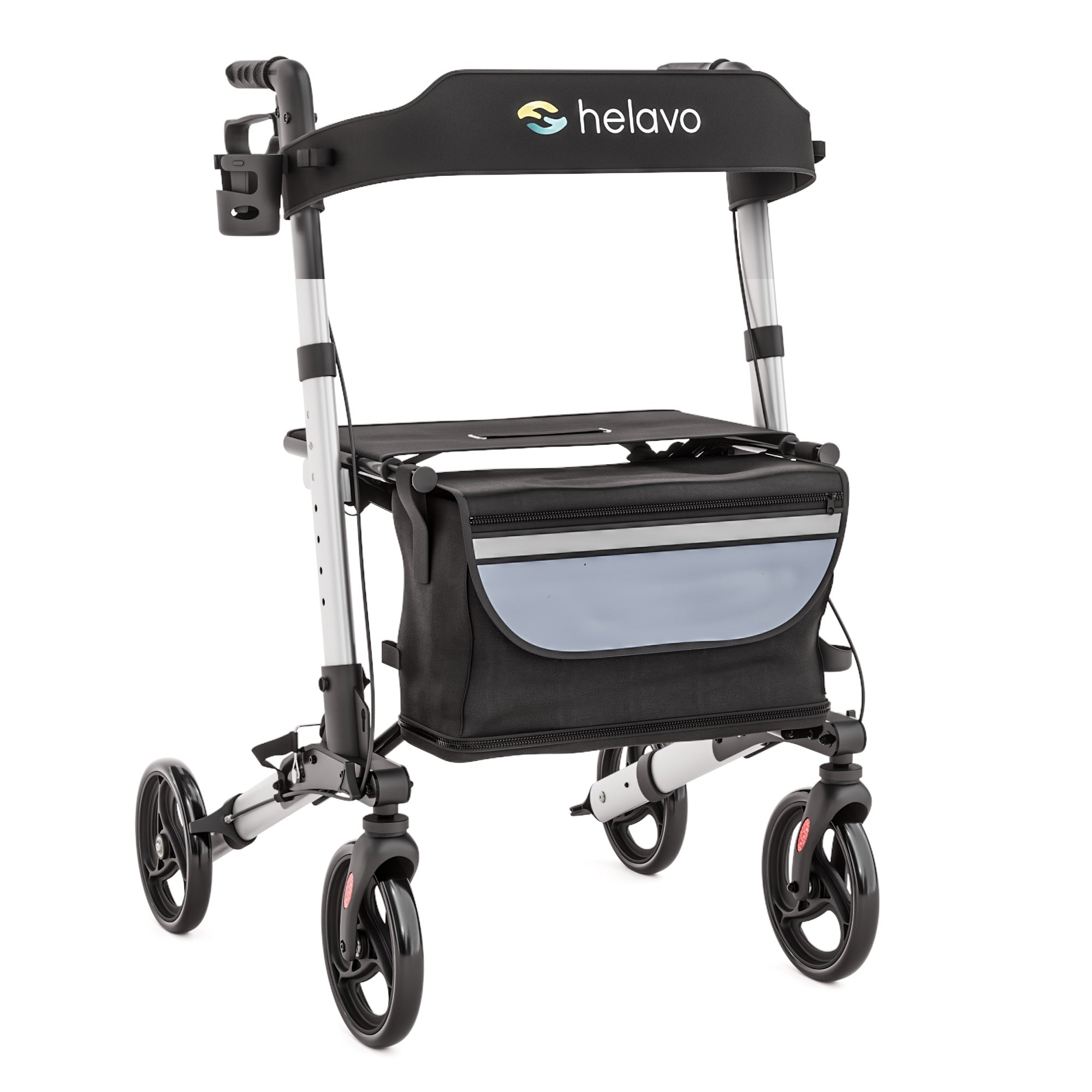 Allround faltbarer Standard-Rollator H1010 Series